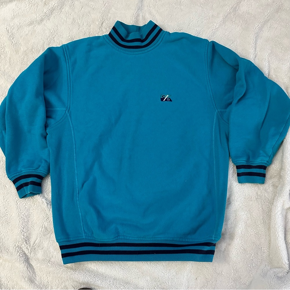 Cutter & Buck adult large crew neck sweater